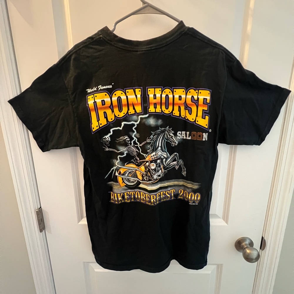 Vintage Harley Davidson T Shirt